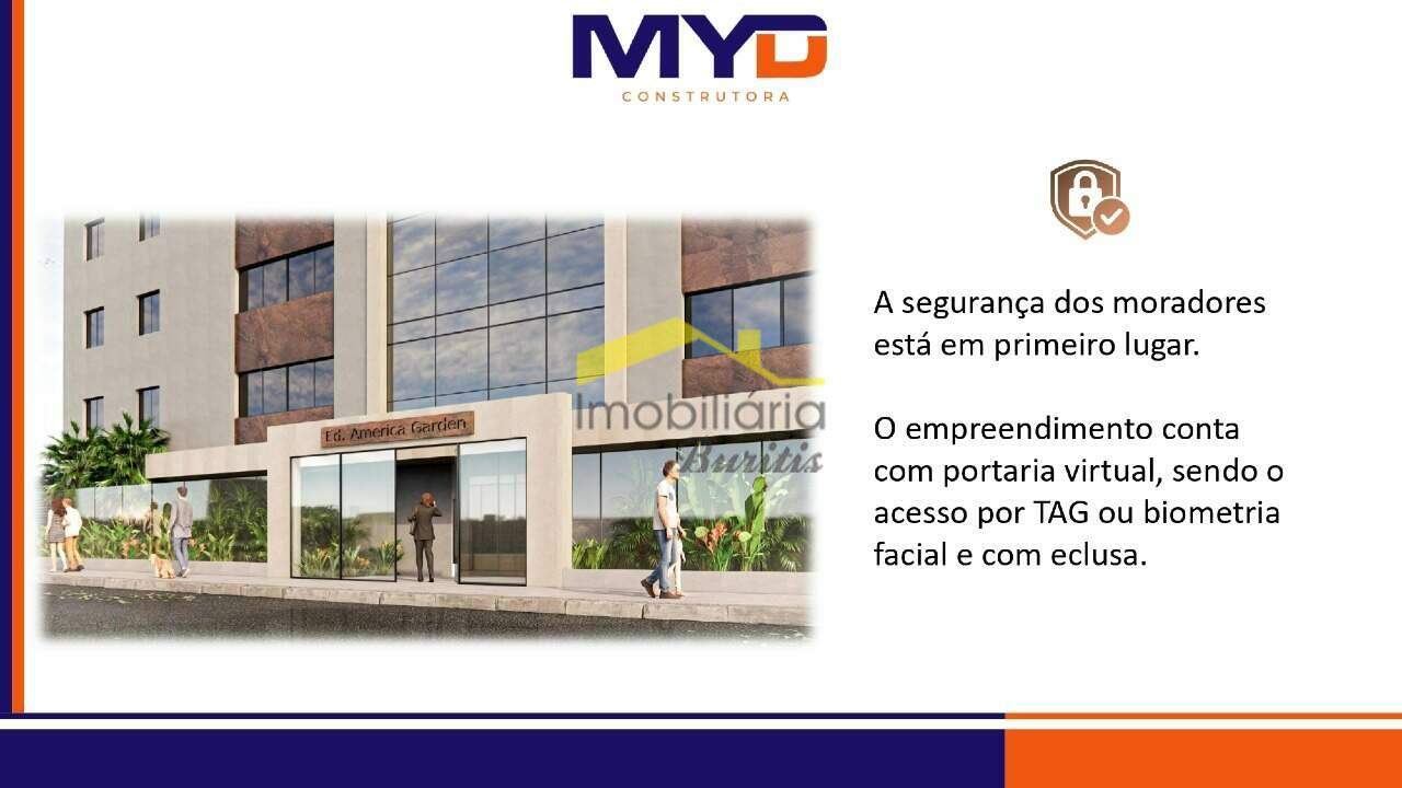 Cobertura à venda no Jardim América: 