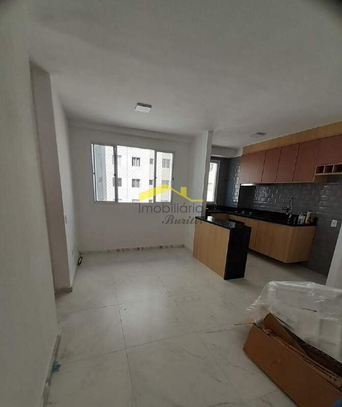 Apartamento à venda no Palmeiras: 