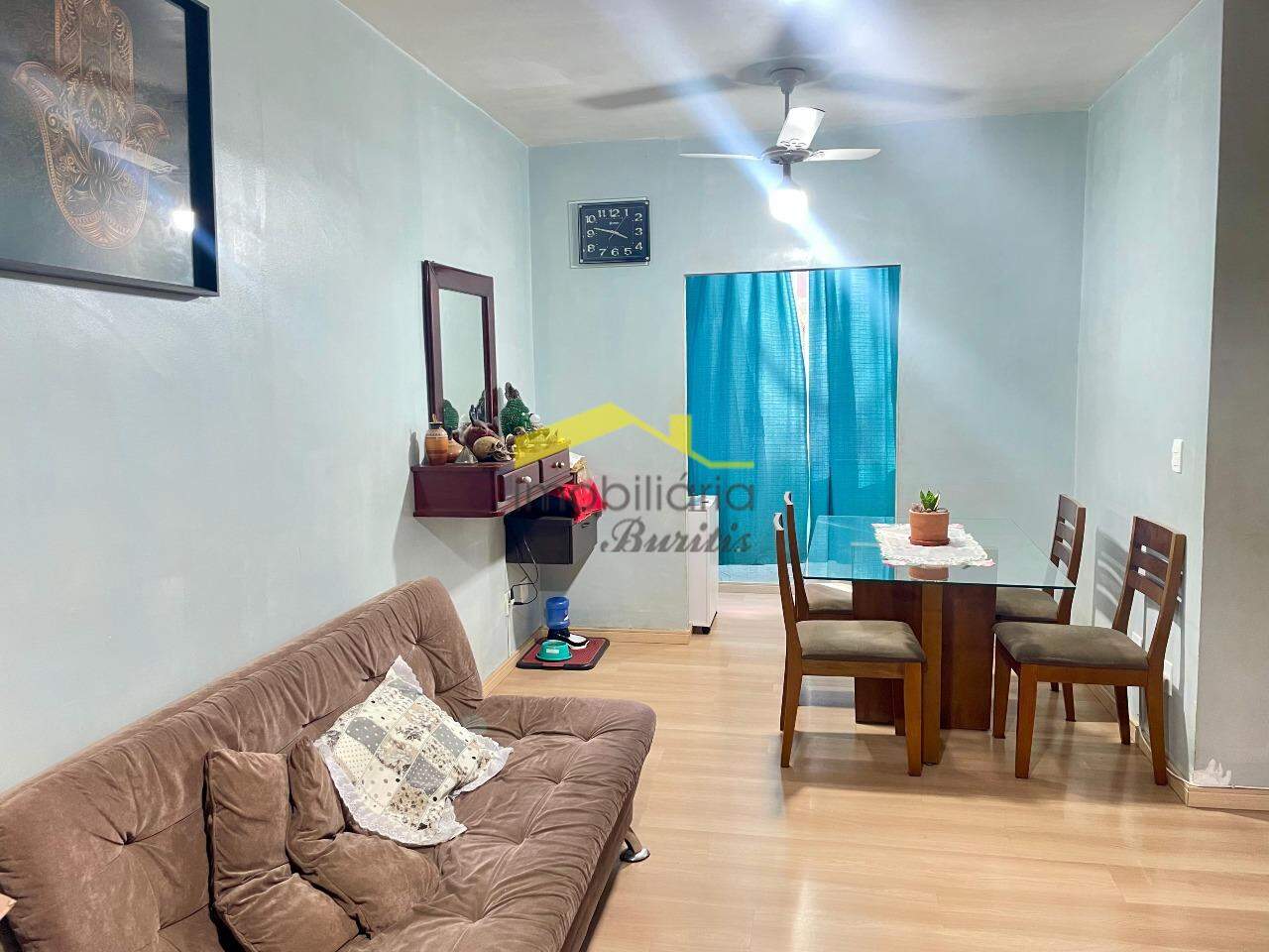 Apartamento à venda no Cinqüentenário: 