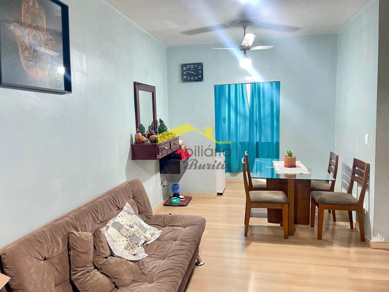 Apartamento à venda no Cinqüentenário: 