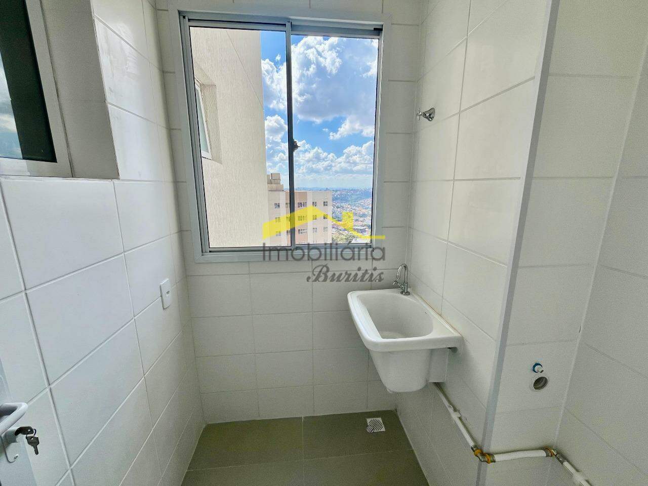 Apartamento para aluguel no Palmeiras: 