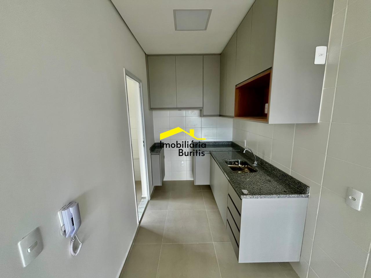Apartamento para aluguel no Palmeiras: 