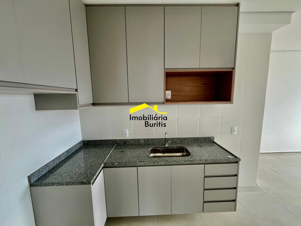 Apartamento para aluguel no Palmeiras: 