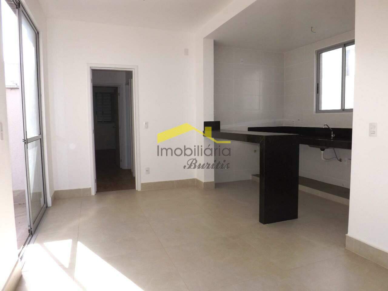 Apartamento com área privativa à venda no Alto Barroca: 