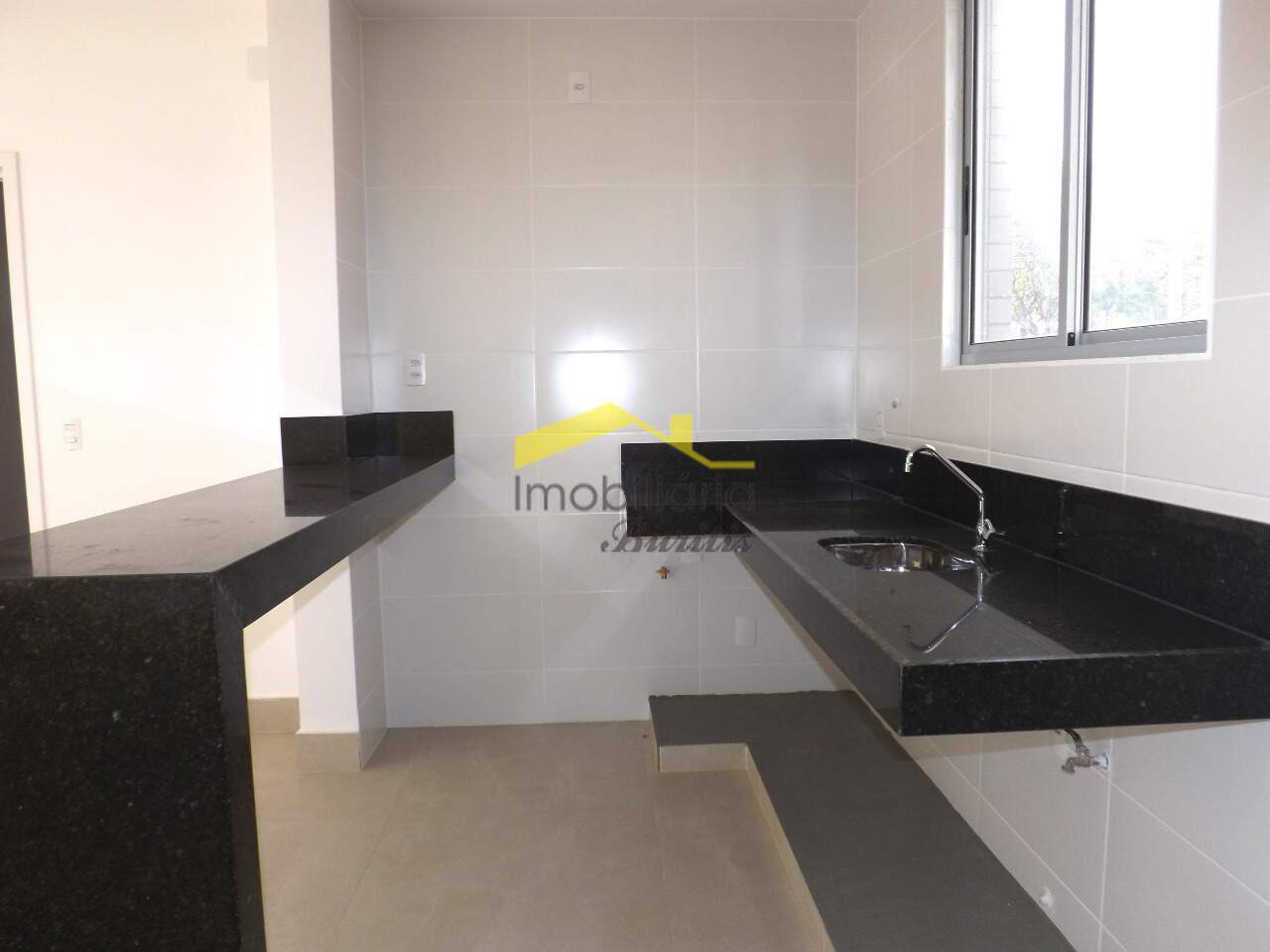 Apartamento com área privativa à venda no Alto Barroca: 