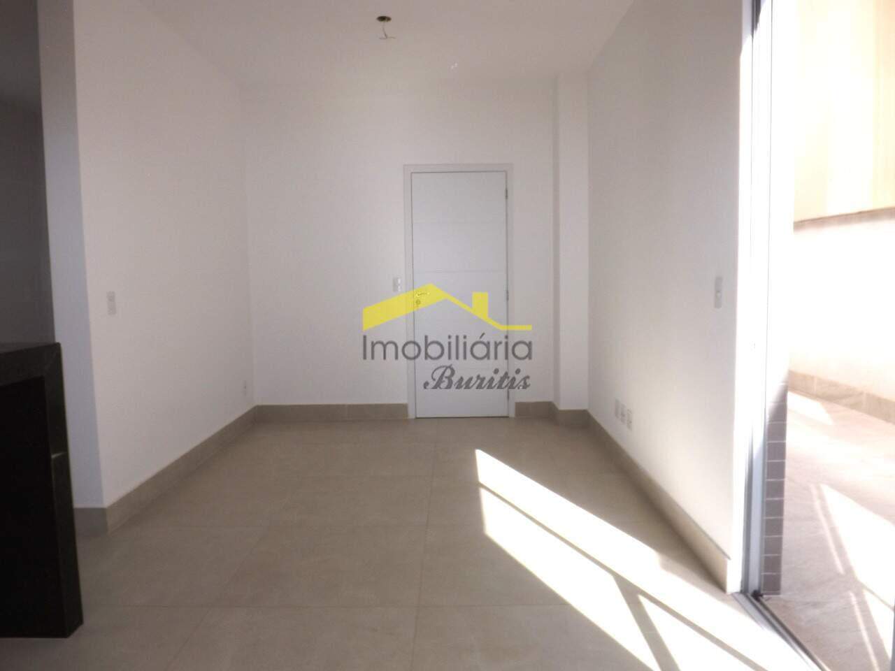 Apartamento com área privativa à venda no Alto Barroca: 