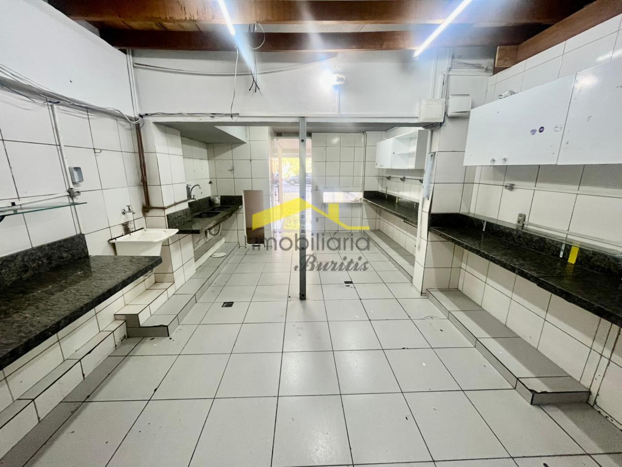 Loja para aluguel no Buritis: 