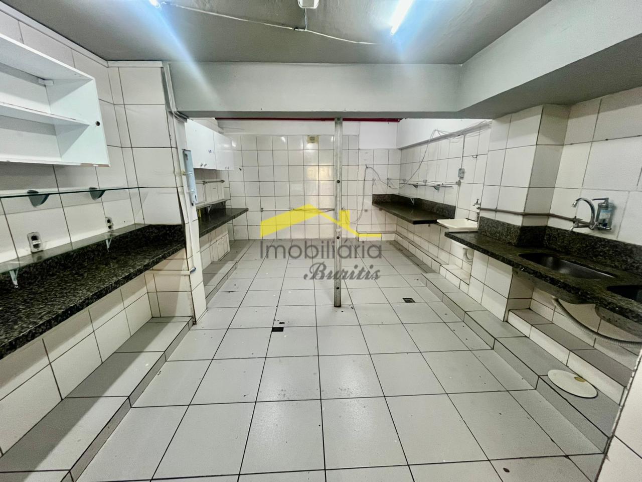 Loja para aluguel no Buritis: 