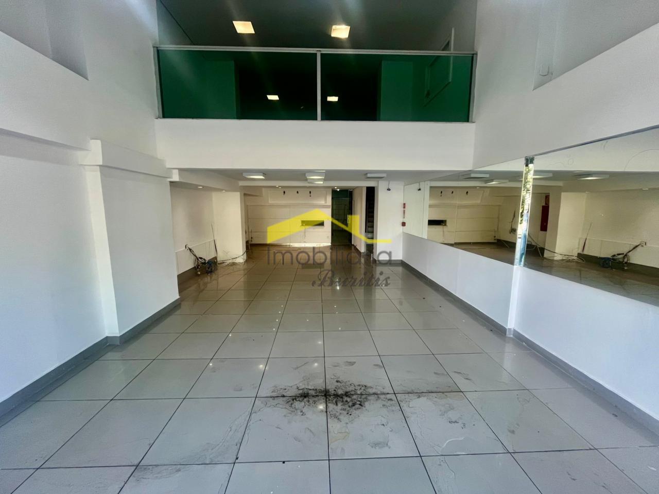 Loja para aluguel no Buritis: 