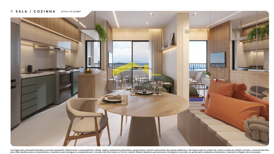 Apartamento à venda no Betânia: 