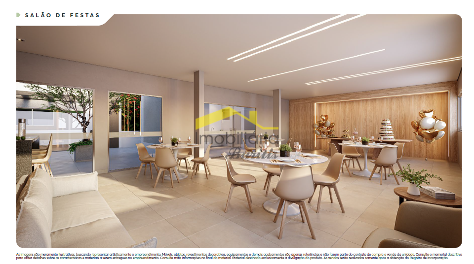 Área privativa à venda no Betânia: 