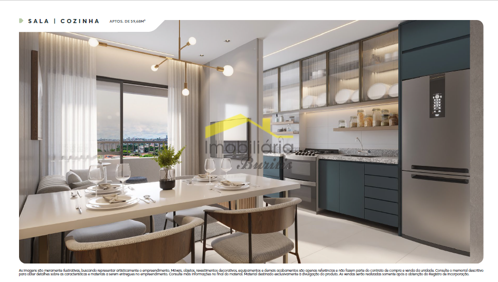 Área privativa à venda no Betânia: 