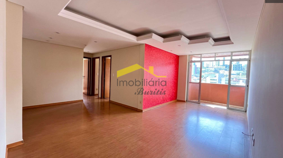 Apartamento à venda no Buritis: 