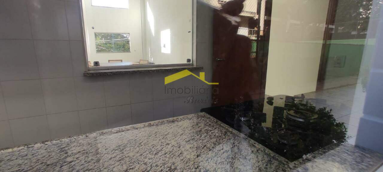 Apartamento à venda no Buritis: 