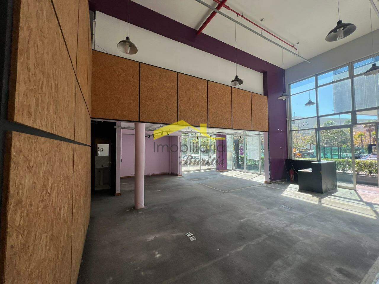 Loja para aluguel no Belvedere: 