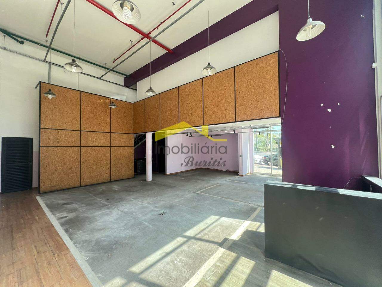 Loja para aluguel no Belvedere: 