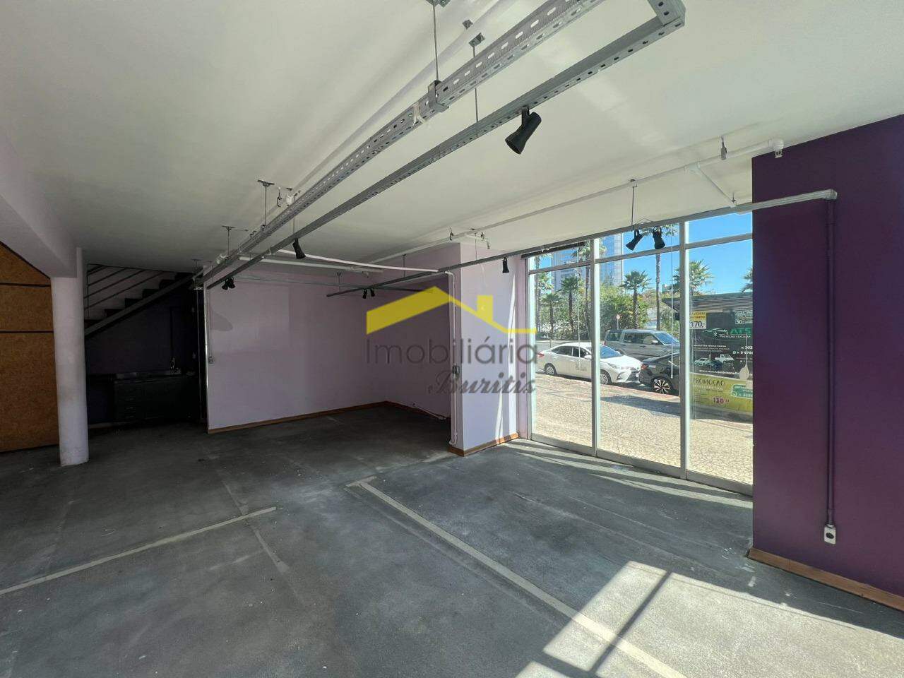 Loja para aluguel no Belvedere: 