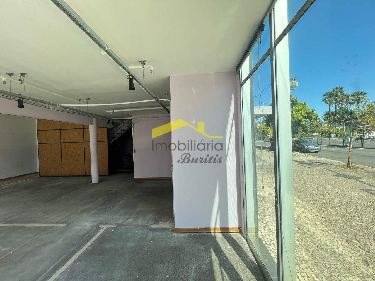 Loja para aluguel no Belvedere: 