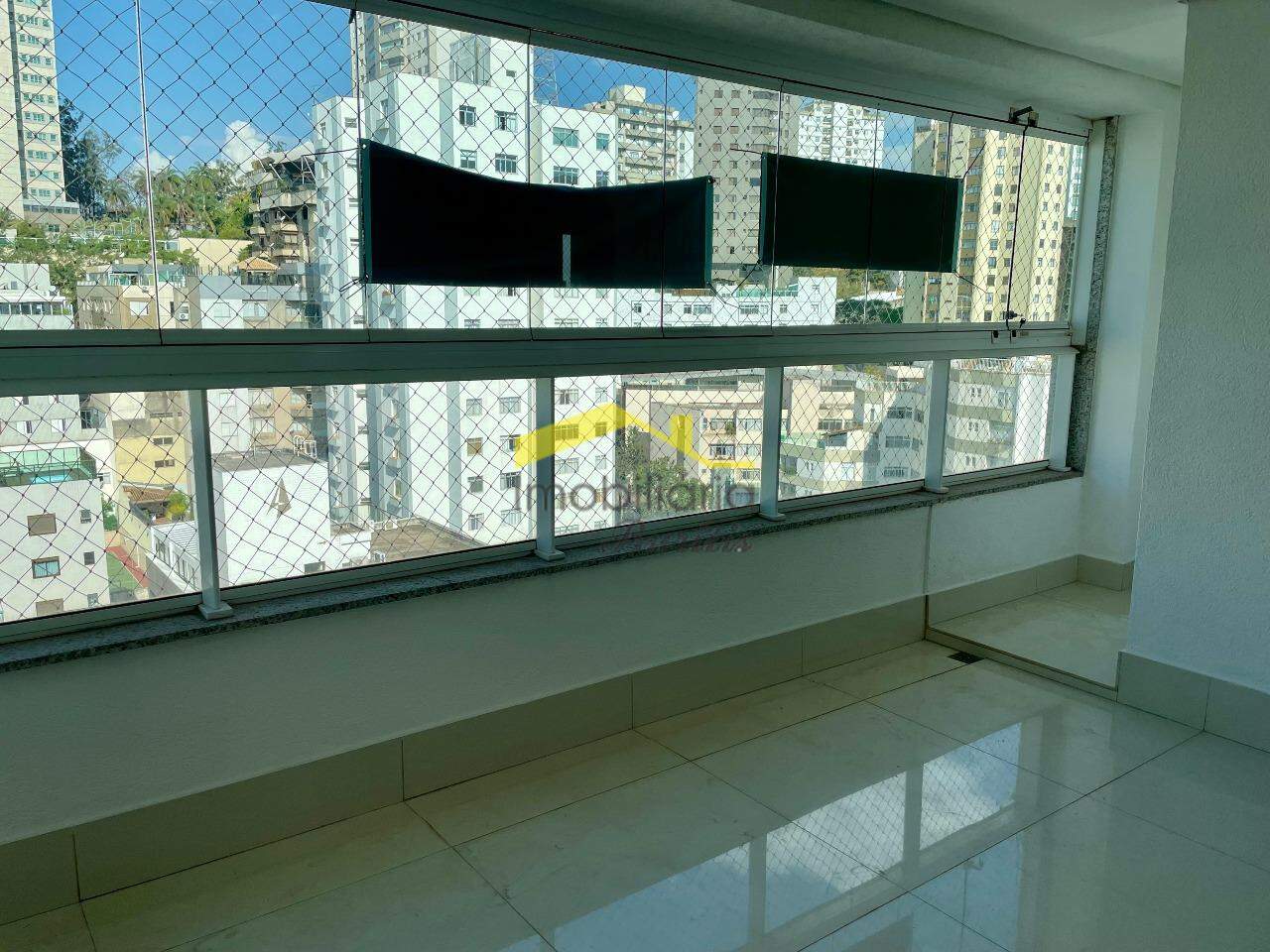 Cobertura à venda no Gutierrez: 