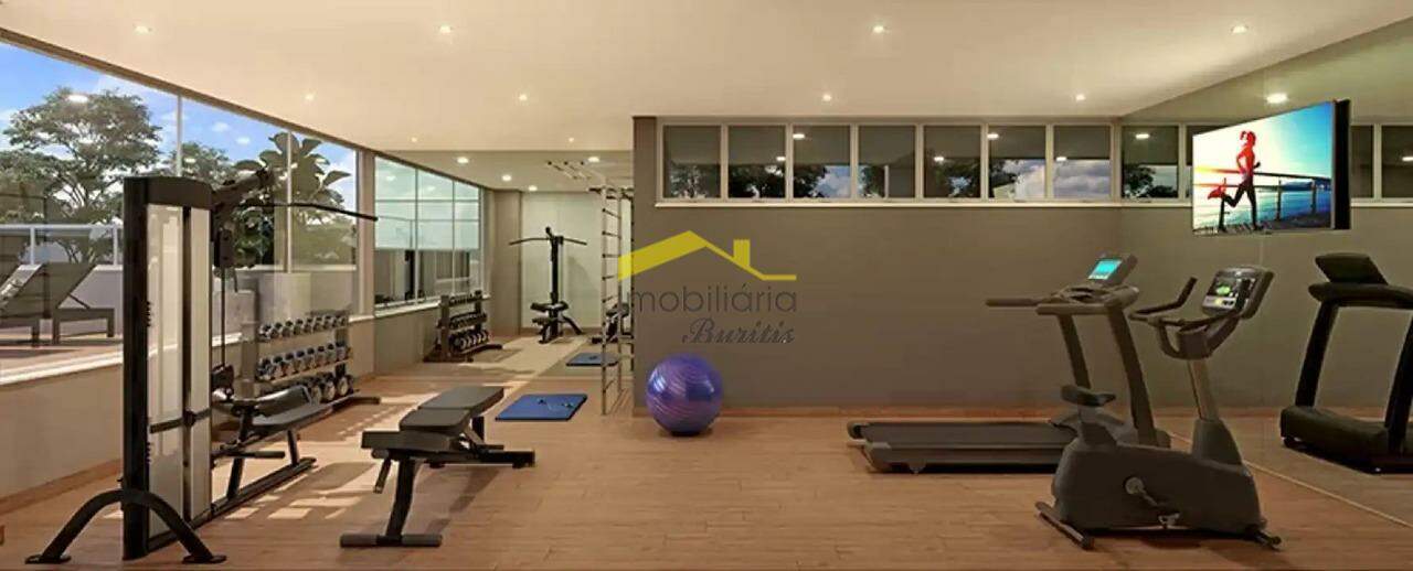 Apartamento à venda no Nova Suíssa: 