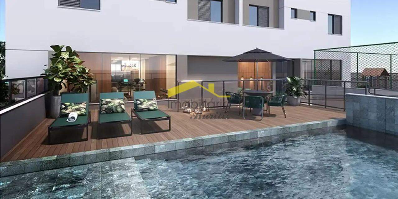 Apartamento à venda no Nova Suíssa: 