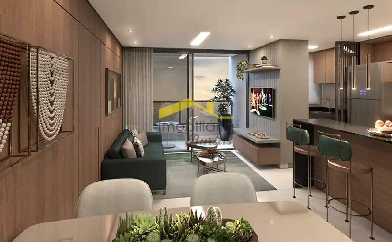 Apartamento à venda no Nova Suíssa: 