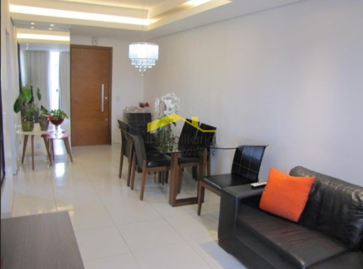 Apartamento com área privativa à venda no Jardim América: 