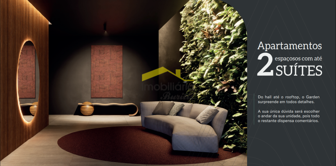 Apartamento com área privativa à venda no Nova Granada: 