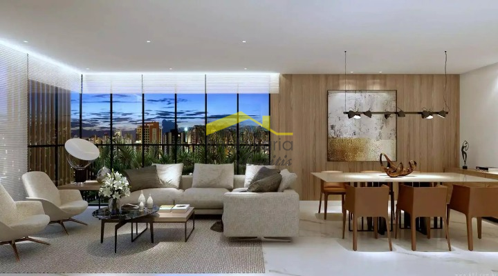 Apartamento à venda no Lourdes: 