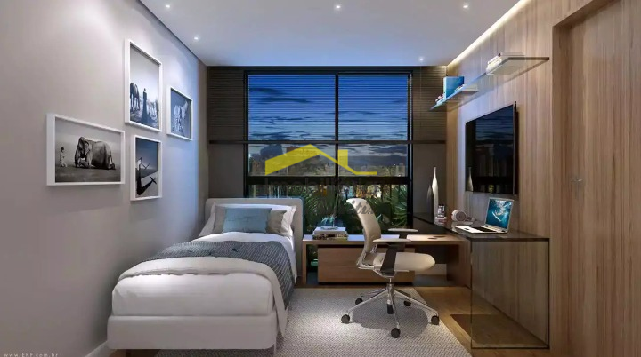 Apartamento à venda no Lourdes: 