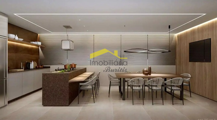 Apartamento à venda no Lourdes: 