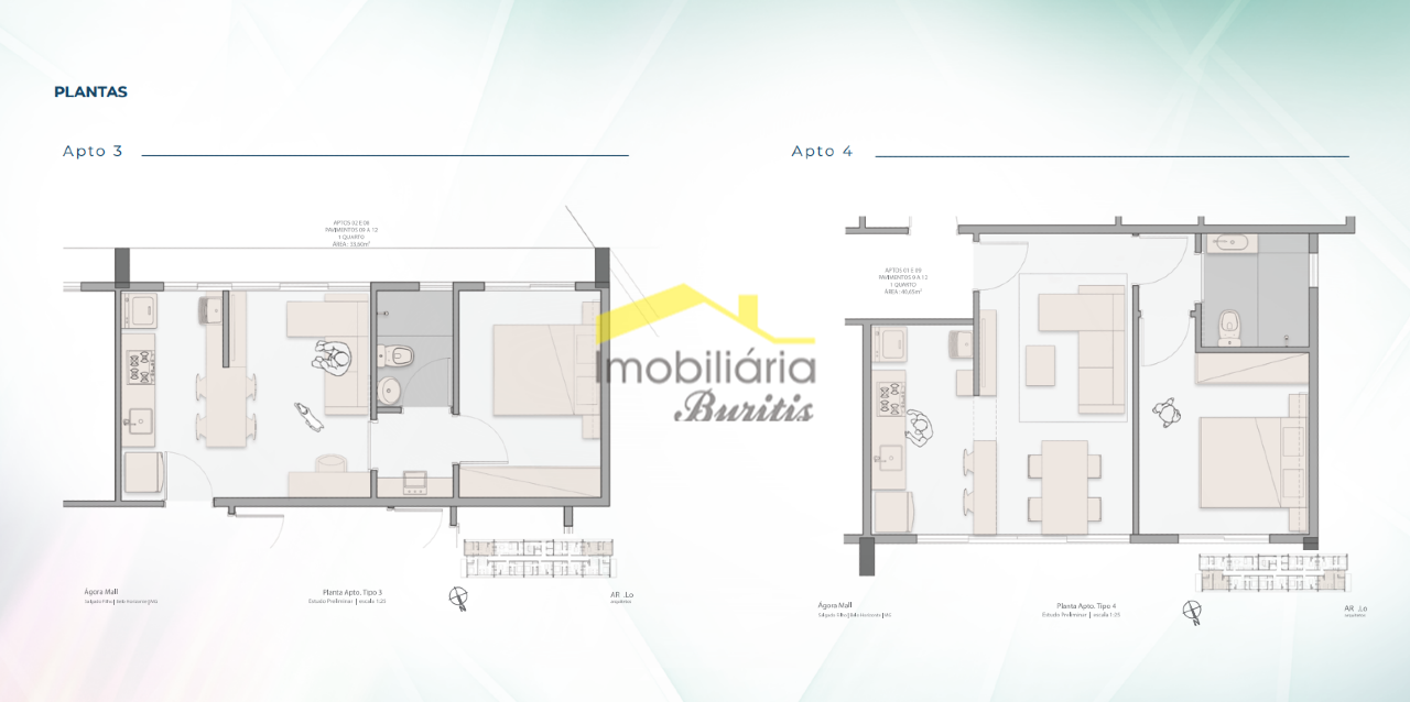 Apartamento à venda no Nova Suíssa: 