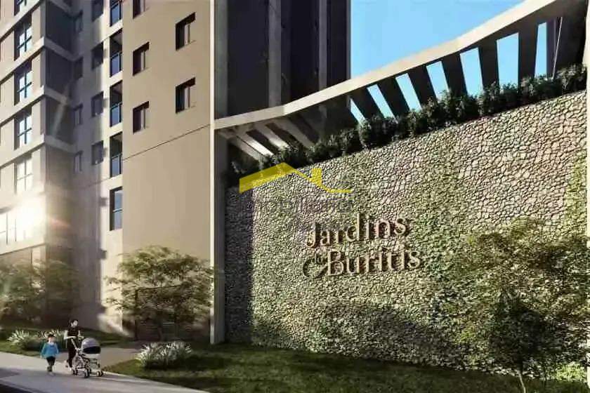 Apartamento à venda no Buritis: 