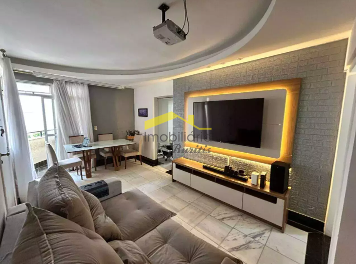 Apartamento à venda no Buritis: 