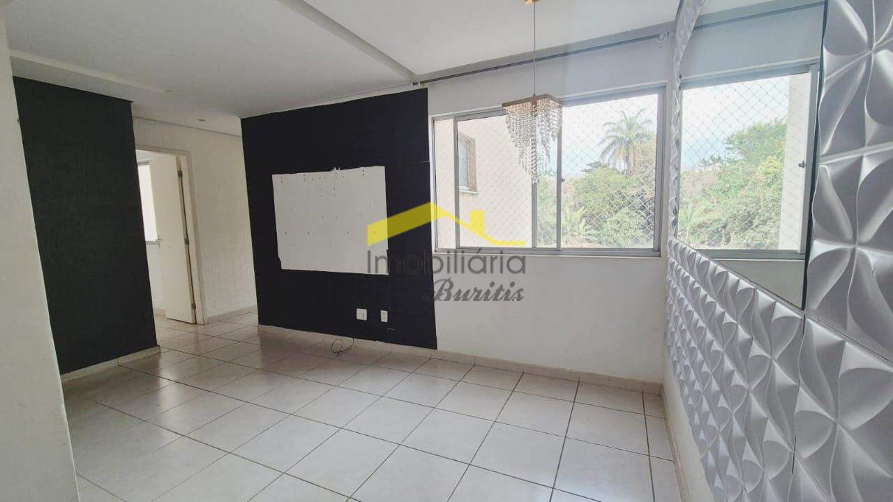 Apartamento à venda no Cinqüentenário: 