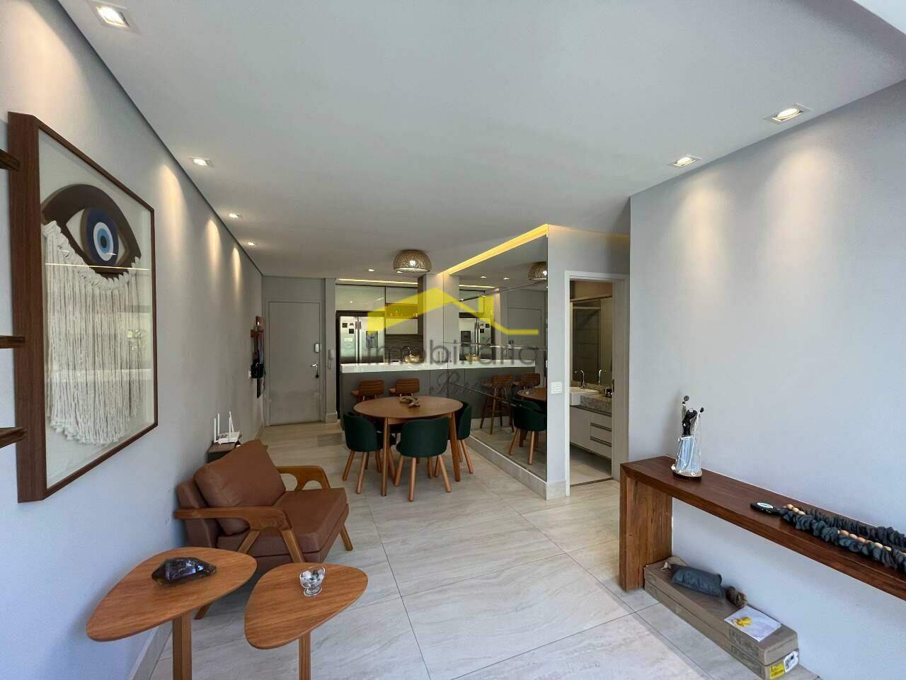 Apartamento com área privativa à venda no Palmeiras: 