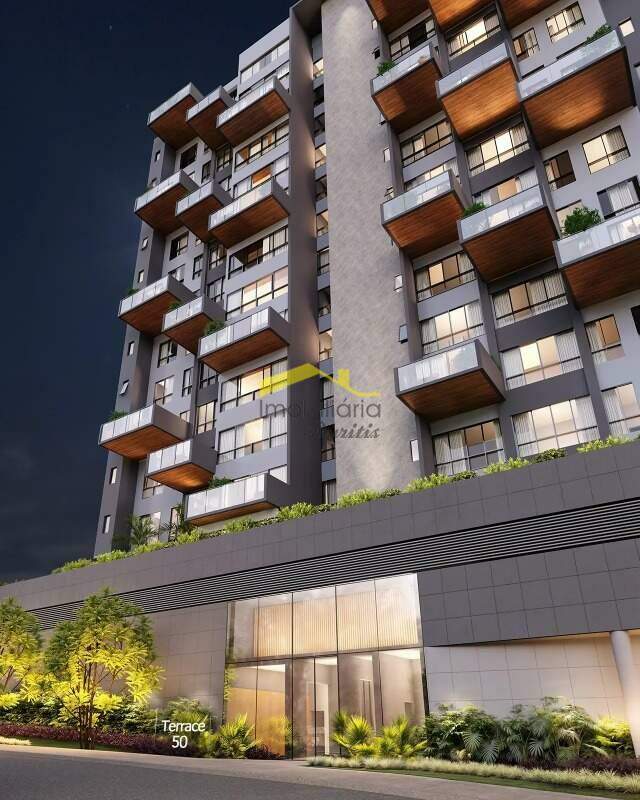 Apartamento com área privativa à venda no Santa Lúcia: 