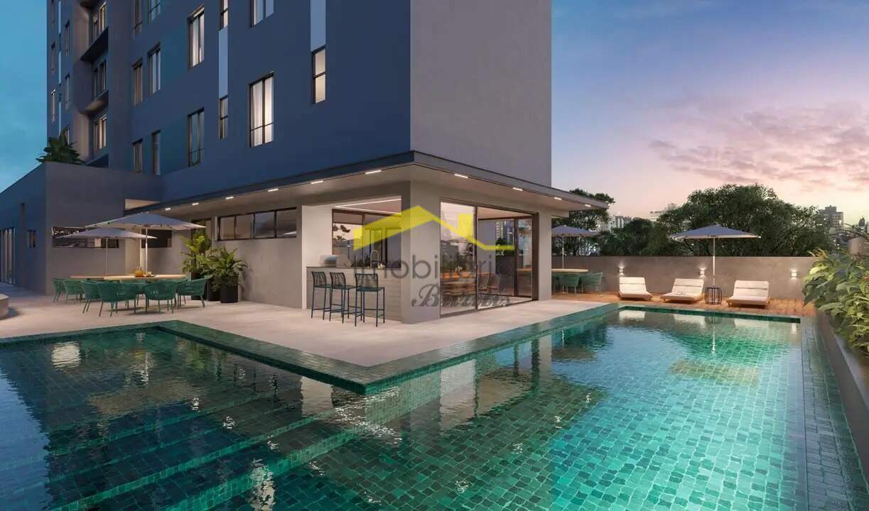 Apartamento com área privativa à venda no Santa Lúcia: 