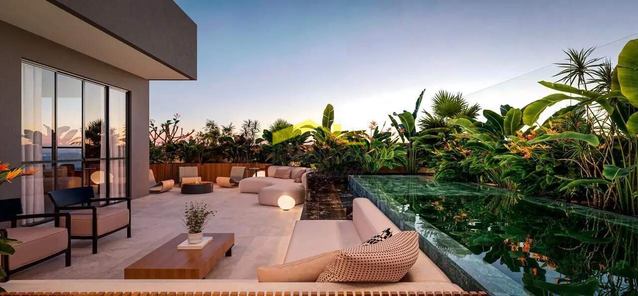 Apartamento à venda no Santa Lúcia: 