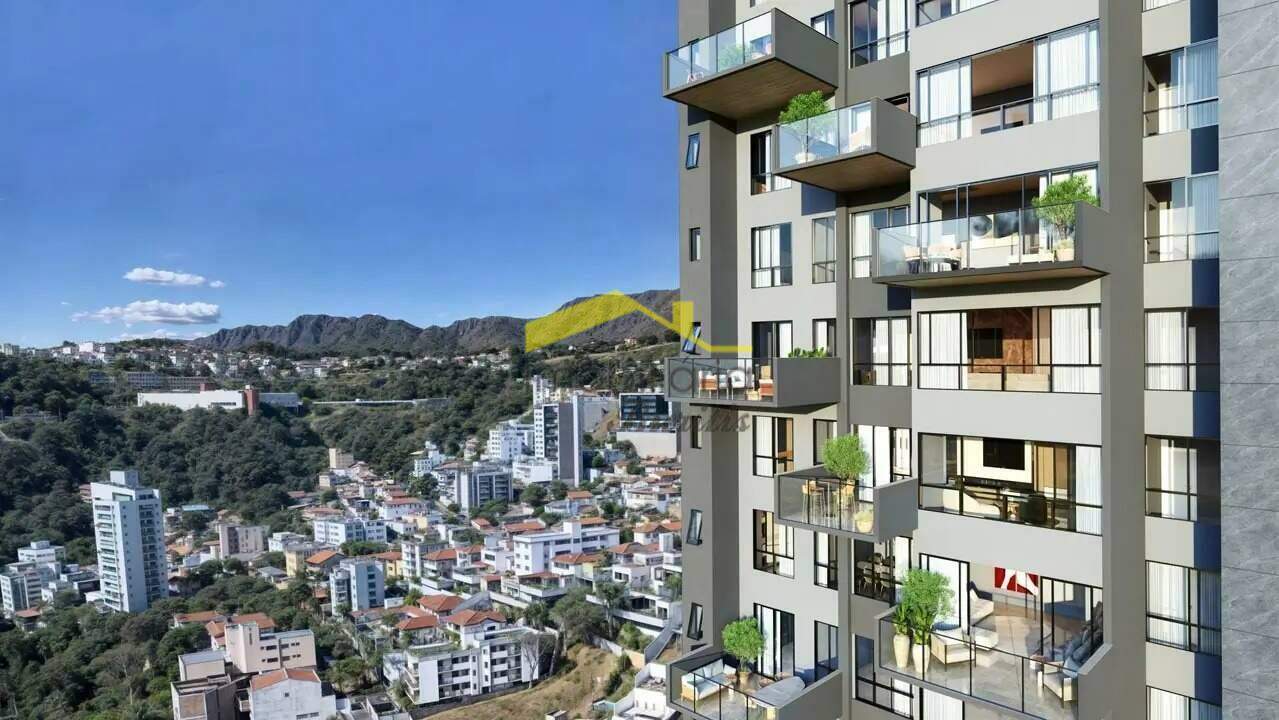 Apartamento à venda no Santa Lúcia: 