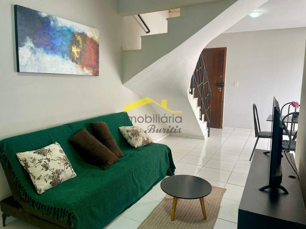 Cobertura à venda no Buritis: 