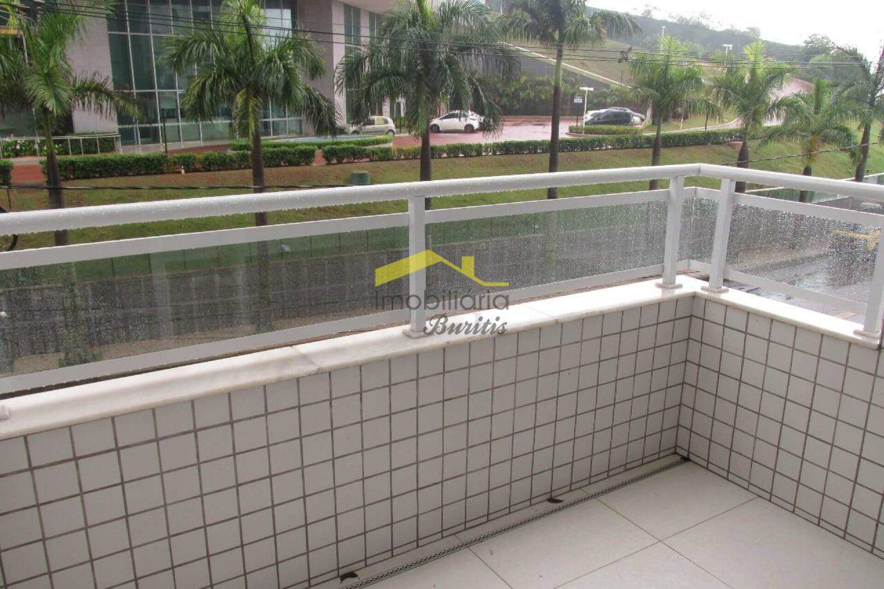 Apartamento para aluguel no Serra do Curral Del Rey: 