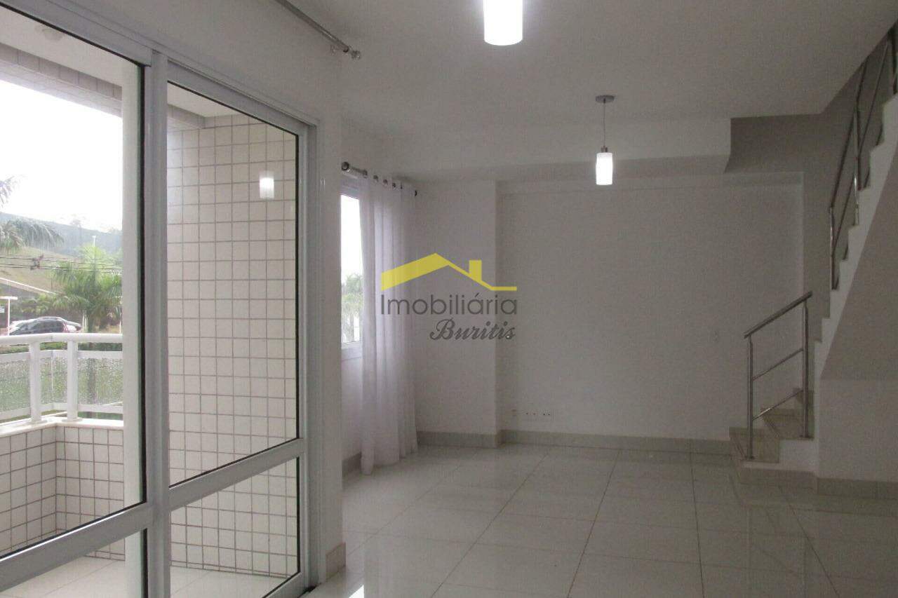 Apartamento para aluguel no Serra do Curral Del Rey: 