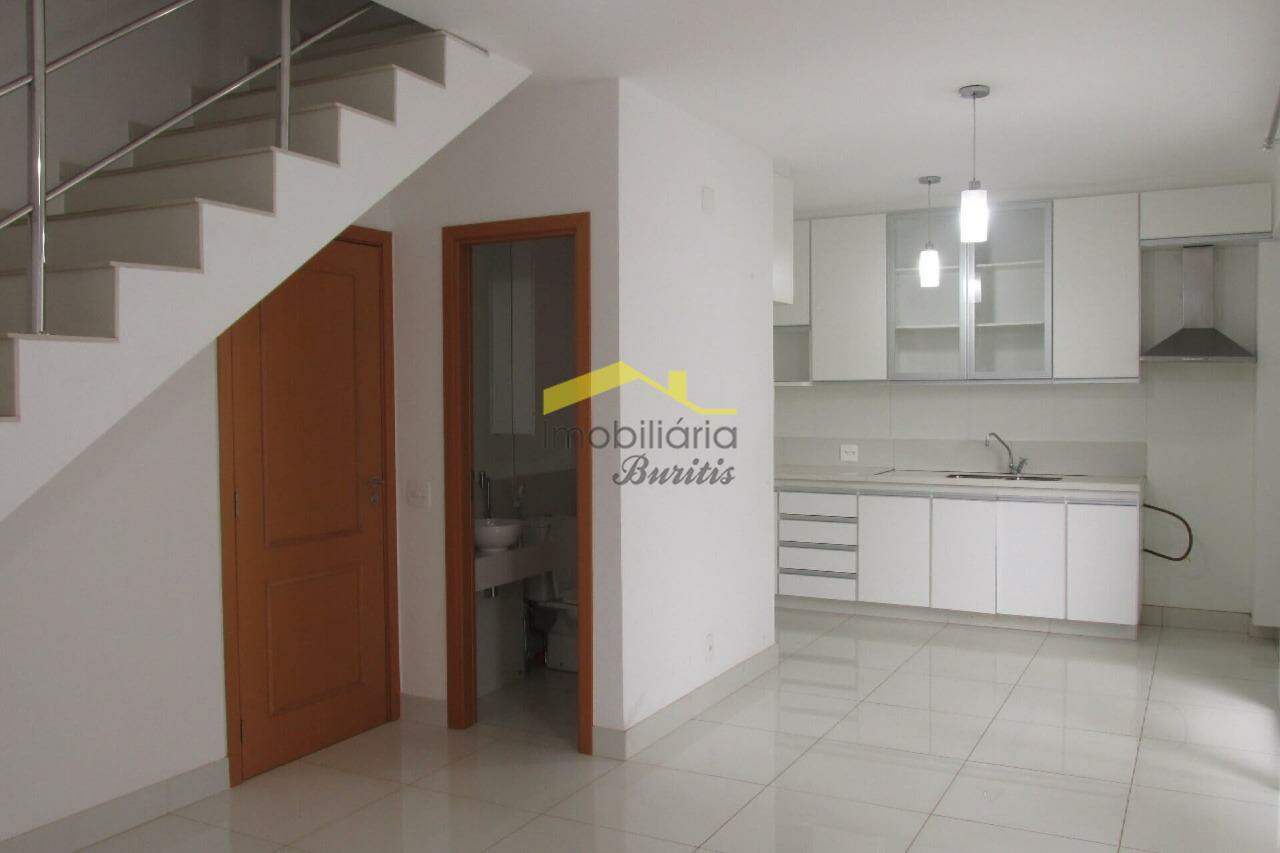 Apartamento para aluguel no Serra do Curral Del Rey: 