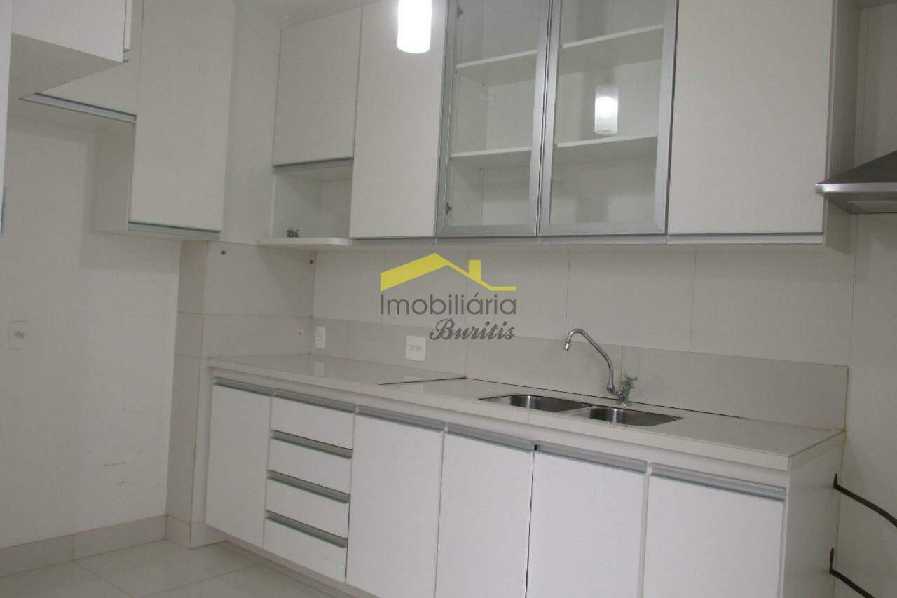 Apartamento para aluguel no Serra do Curral Del Rey: 