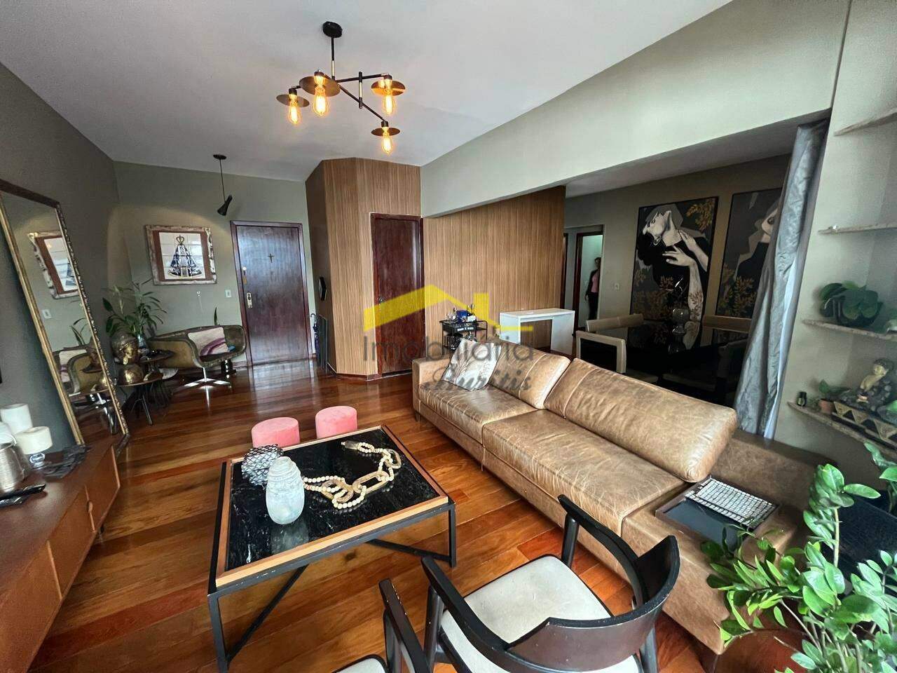 Apartamento à venda no Buritis: 