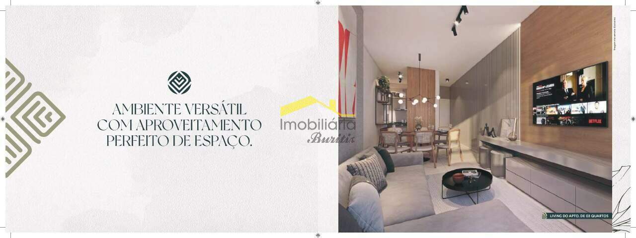 Apartamento à venda no Palmeiras: 