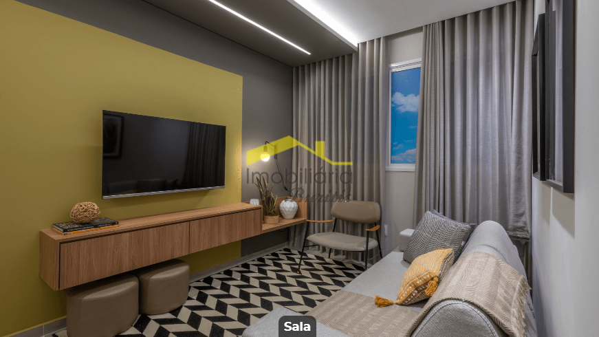 Apartamento à venda no Palmeiras: 