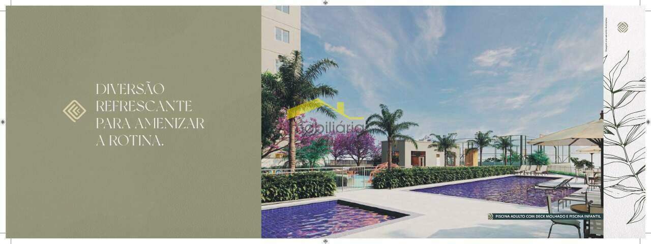 Apartamento à venda no Palmeiras: 