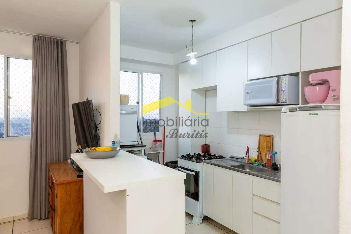 Apartamento à venda no Palmeiras: 